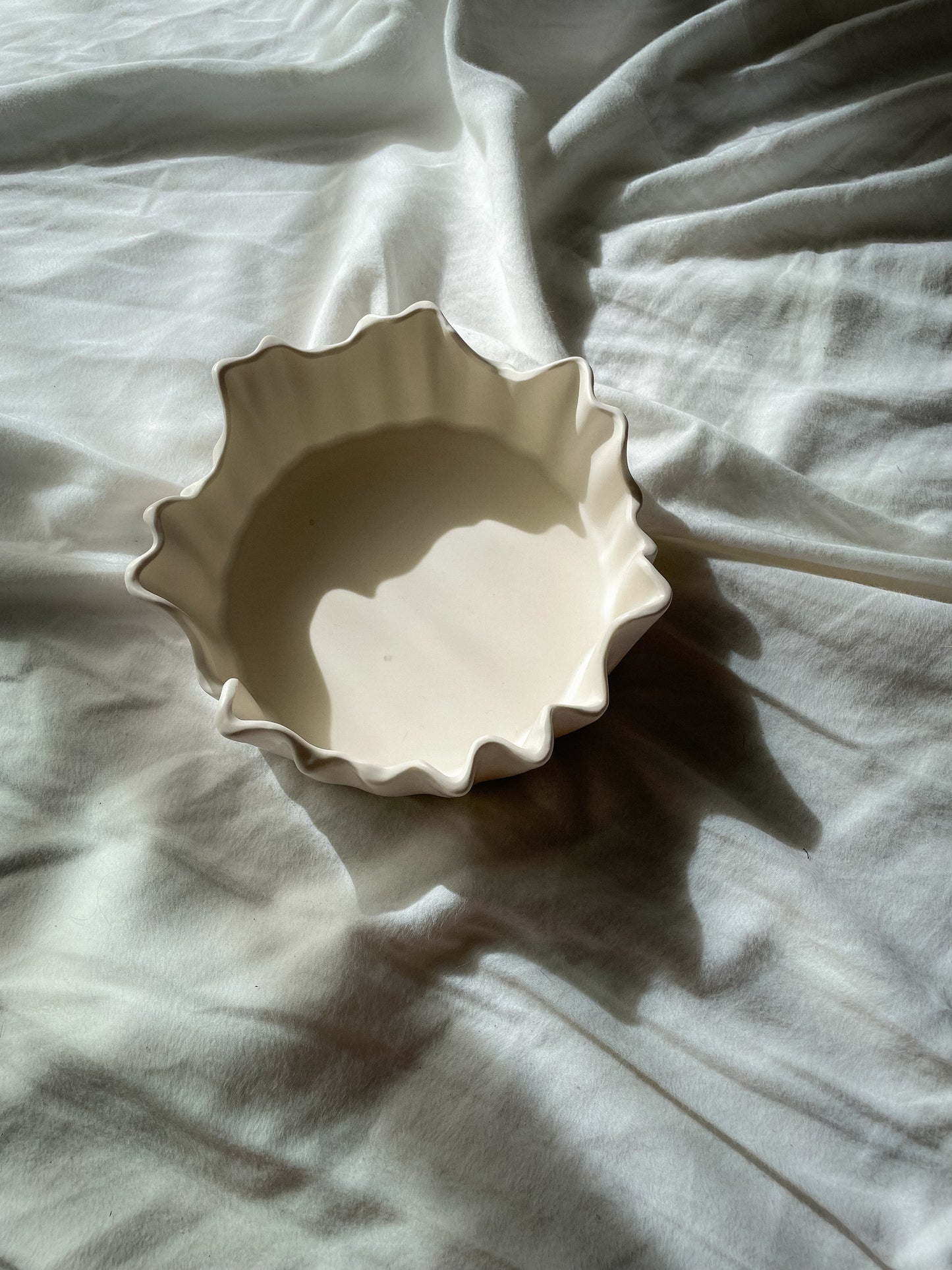 DRAPE BOWL