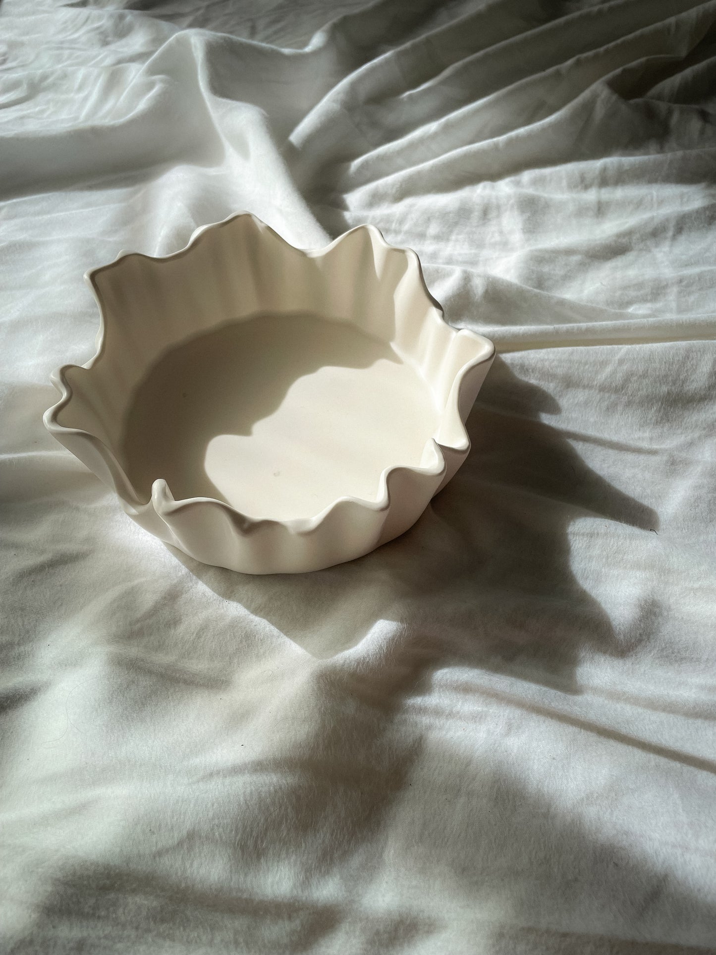 DRAPE BOWL
