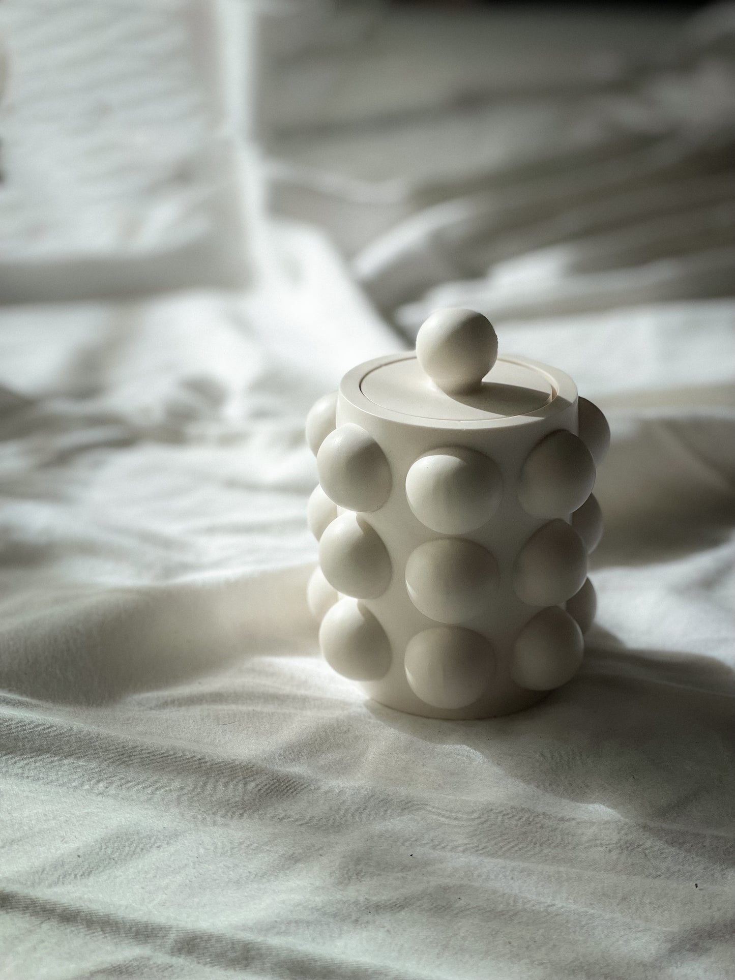 BUBBLE JAR