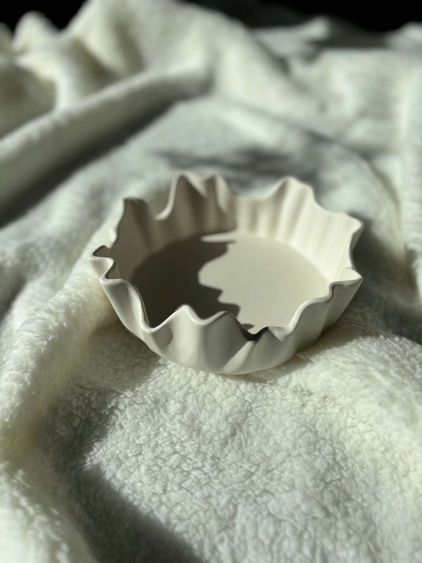 DRAPE BOWL