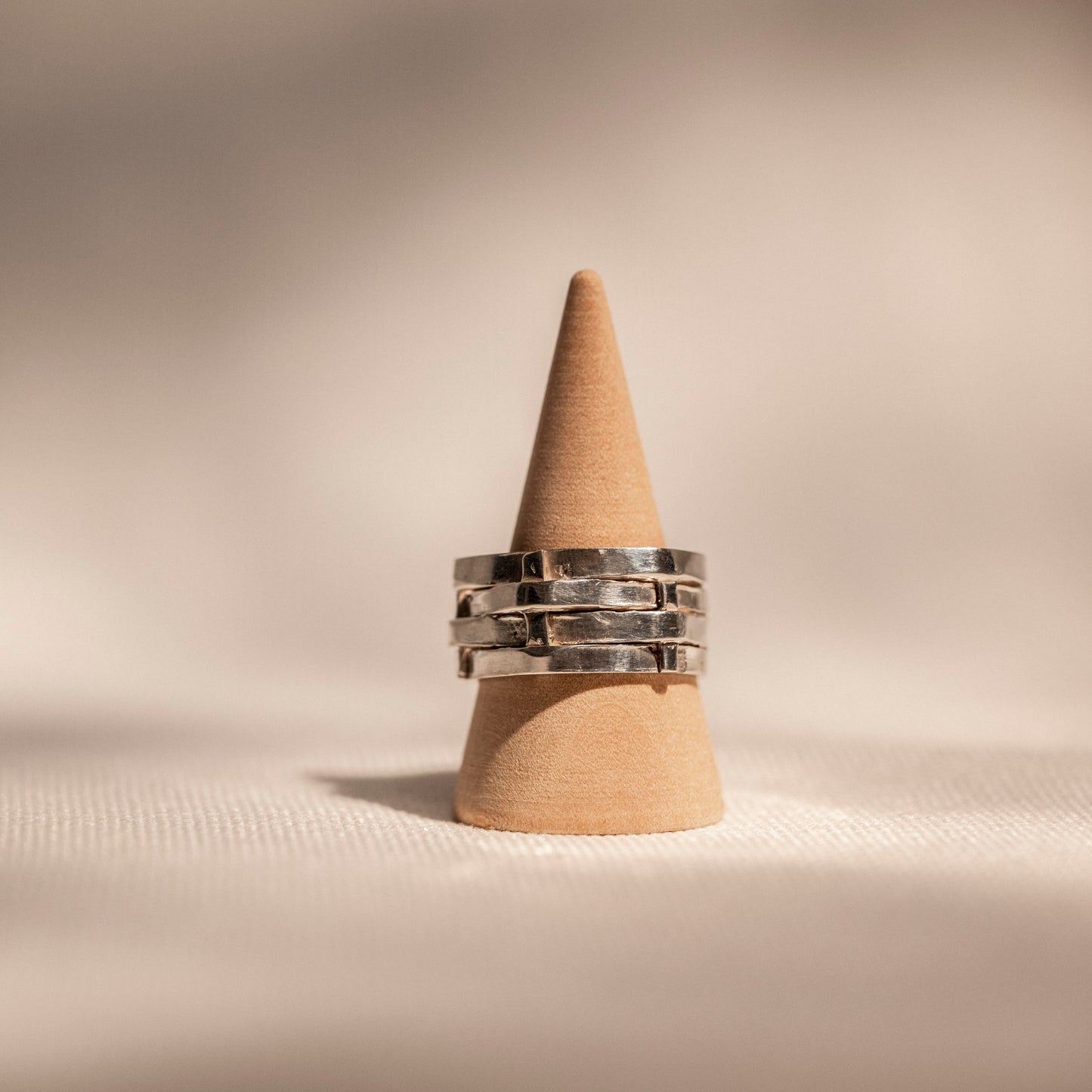 CABLETTO RING - Large