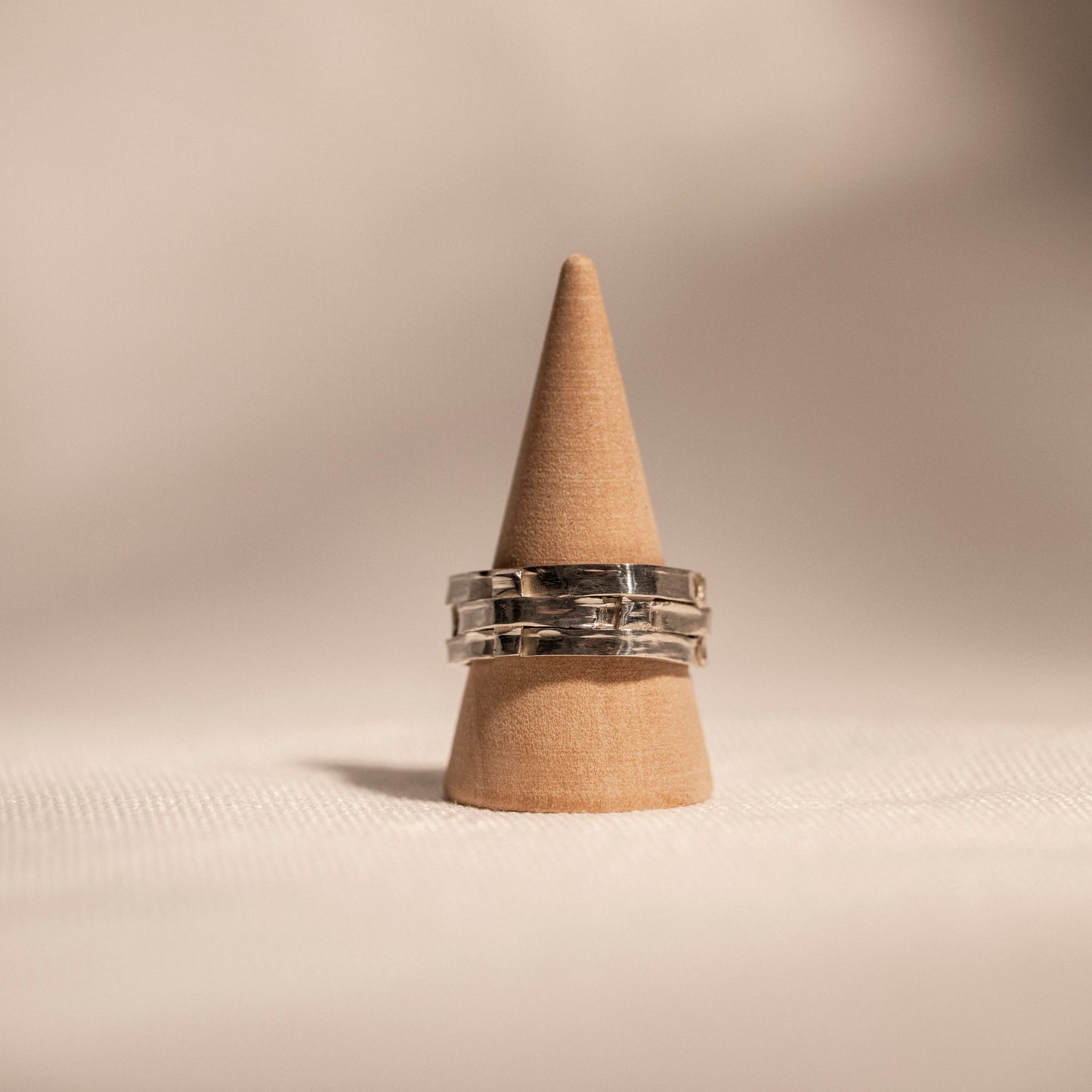 CABLETTO RING - Medium