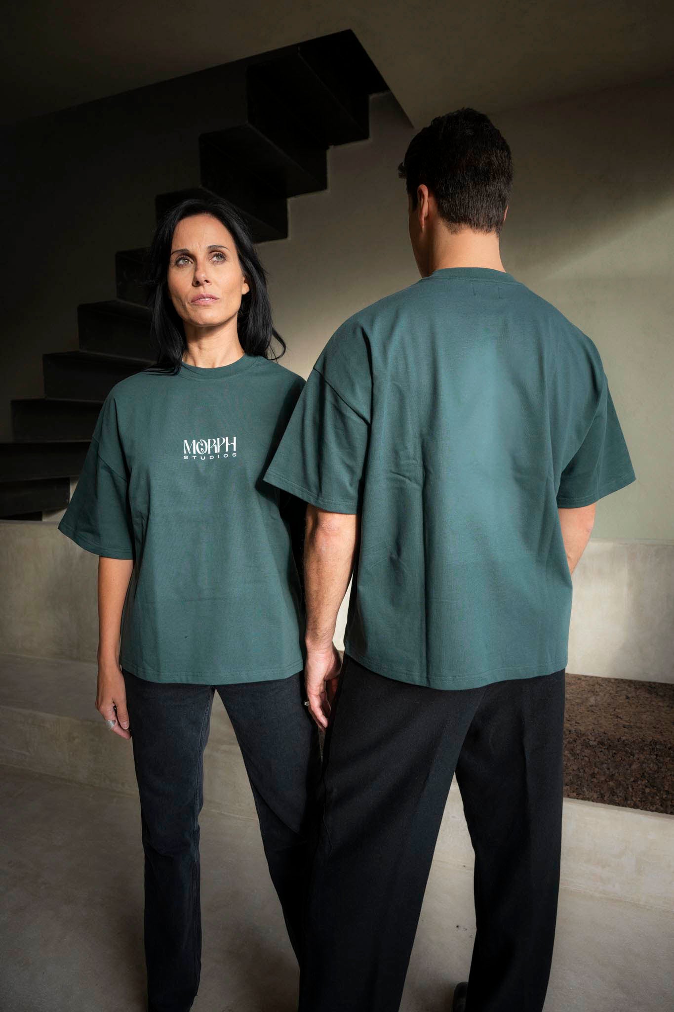 MORPHEUS T-SHIRT