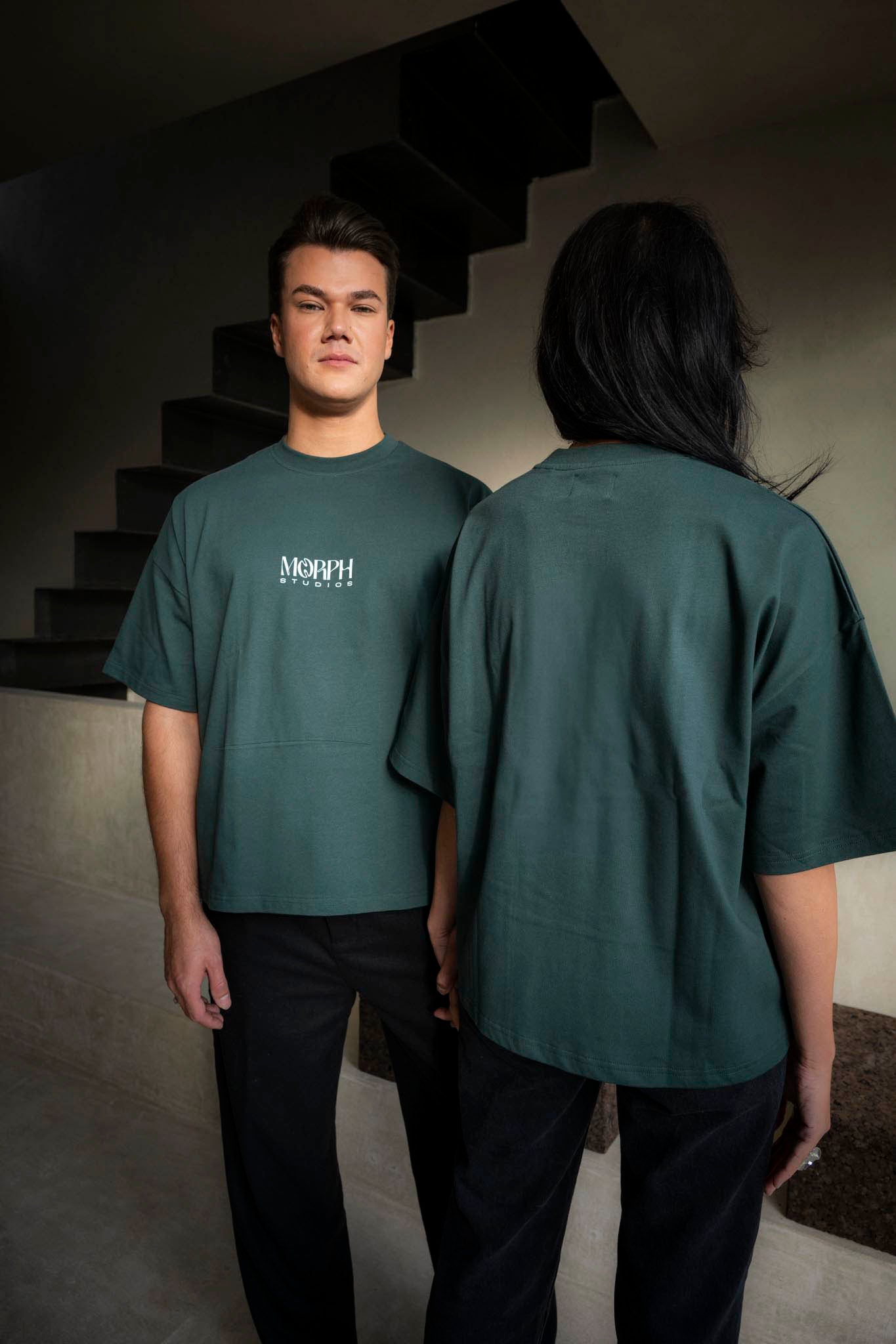 MORPHEUS T-SHIRT